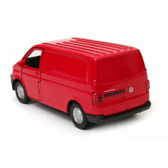 Modelīši - VW Transporter T6, 1:43, Welly
