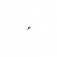 Uzgalis plakanspraudņa 6.3/0.8 zils (paps) 20 gab.