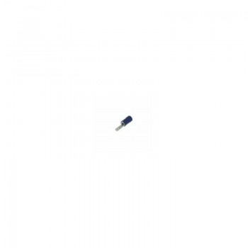 Uzgalis plakanspraudņa 6.3/0.8 zils (paps) 20 gab.