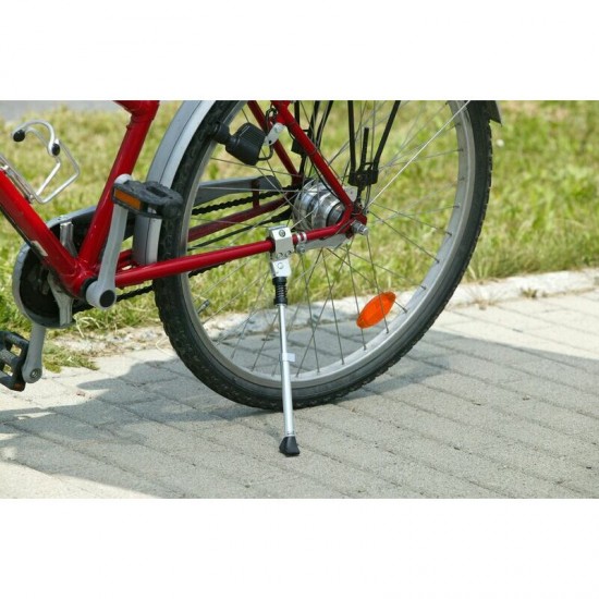 Velo atbalsta kāja, universāla, teleskopiska, 24-28 collu rāmim