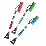 Sniega birste izvelkama 760-1040mm