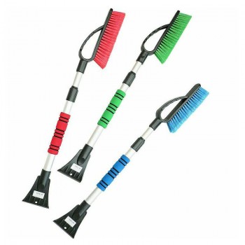 Sniega birste izvelkama 760-1040mm