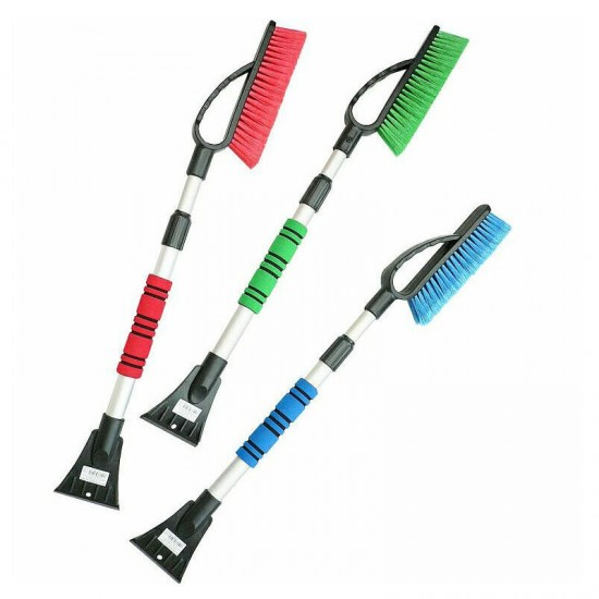 Sniega birste izvelkama 760-1040mm