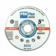 Griezējdisks Pro-Flex, 125x1.0x22.2mm