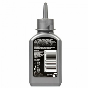 Minerāleļļa smalkiem mehānismiem, 125ml