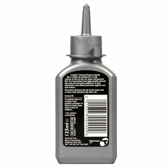 Minerāleļļa smalkiem mehānismiem, 125ml