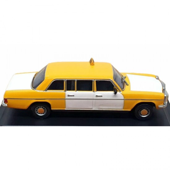 Modelīši - MB W123 Lang Beirut Taxi 240D, 1970, Atlas, 1:43