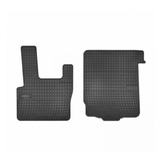 Gumijas paklājiņi DAF XF95, 105, 2 gab, 1997->