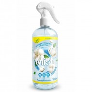 Mist Natural spray gaisa atsv. mājai - Dewy Linen, 500ml