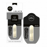 Aroma Car Gaisa atsv. Prestige Drope C, Black