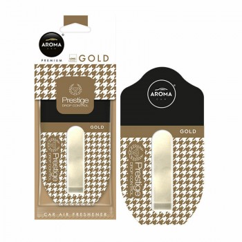 Aroma Car Gaisa atsv. Prestige Drope C, Gold