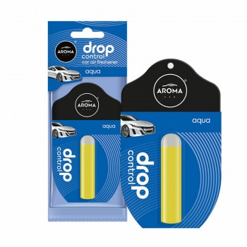 Aroma car gaisa atsv. drope control Aqua Blue 5ml