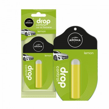 Aroma car gaisa atsv. drope control Lemon 5ml