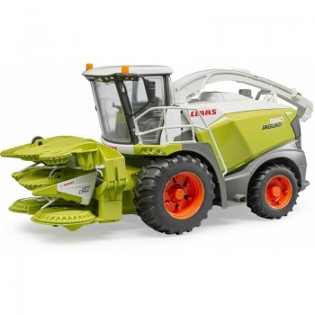 Rotaļlieta Claas Jaguar 980 kukurūzas kombains