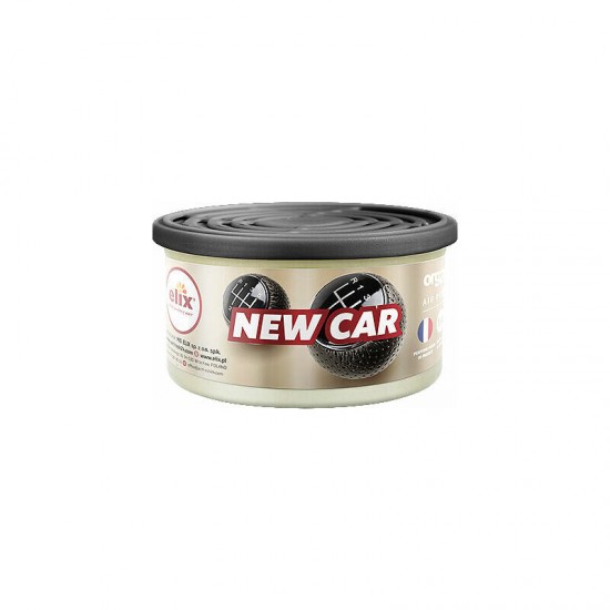 Elix gaisa atsv. - Organic Can blister - New Car