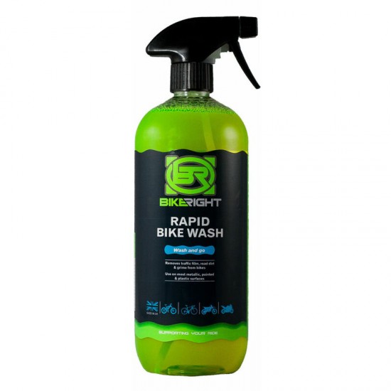 Bike Right VELO mazgāšanas līdzeklis,1L