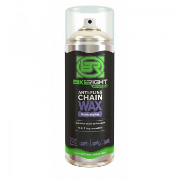 Bike Right MOTO ķēdes vasks, O,X,Z Ring, 400ml
