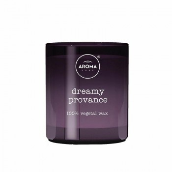 Aroma aromātiskā svece Dreamy Provance, 160g