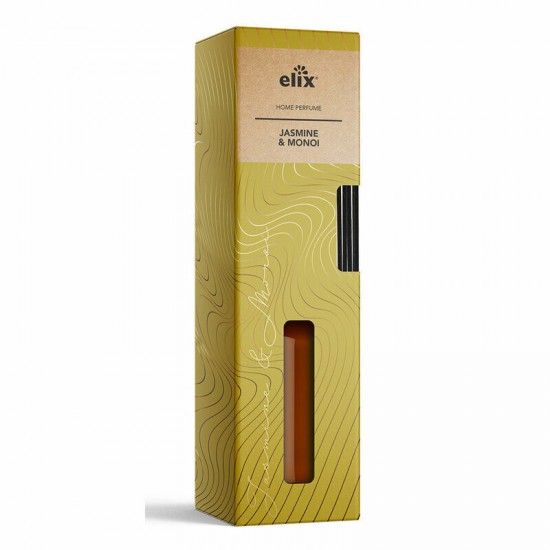 Elix Home gaisa atsv. mājai - 125ml - Jasmine & Monoi