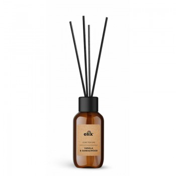 Elix Home gaisa atsv. mājai -125ml- Vanilla&Sandalwood