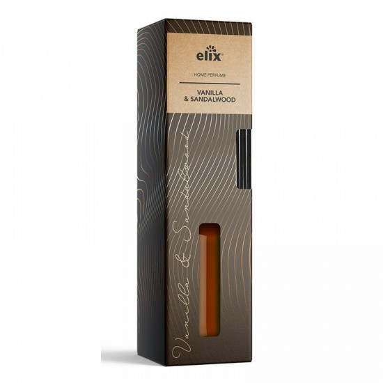 Elix Home gaisa atsv. mājai -125ml- Vanilla&Sandalwood