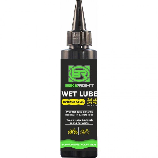 Bike Right VELO ķēdes smērviela ar PTFE, 125ml