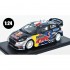 Modelīši - Ford Fiesta WRC No1, 2017, 1:24