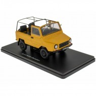 Modelīši - LUAZ 969M Volin, 1979, 1:24, Hachette