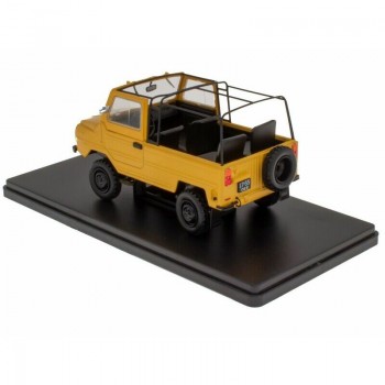 Modelīši - LUAZ 969M Volin, 1979, 1:24, Hachette