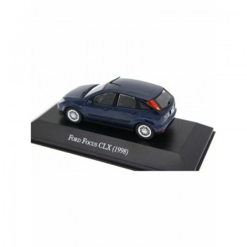 Modelīši - Ford Focus, 1998, 1:43, Atlas