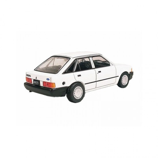 Modelīši - Ford Escort GL, 1988, 1:43, Atlas