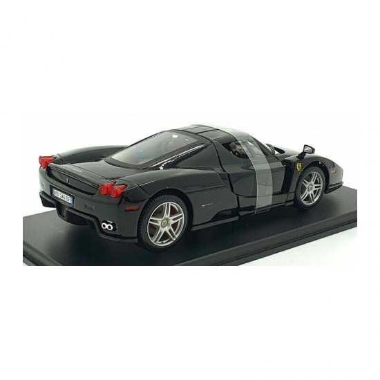 Modelīši - Ferrari Enzo, 2002, 1:24, Hachette