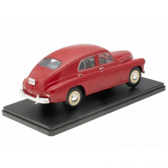 Modelīši - Warszawa M20, 1951, 1:24, Hachette