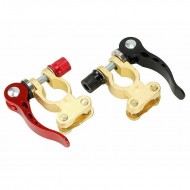 Klemmes ar pievilkšanas skrūvi, komplekts