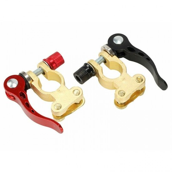 Klemmes ar pievilkšanas skrūvi, komplekts