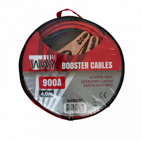 Starta vadi 900A, 4m, T-Way