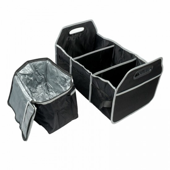 Soma auto bagāžniekam - organaizers un aukstuma soma , 58x36x33cm