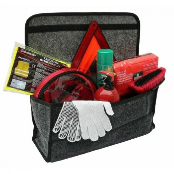 Soma auto bagāžniekam, filca, 51x15x28cm