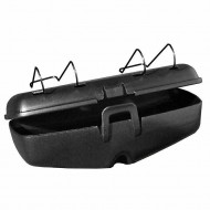 Briļļu turētājs, maciņš automašīnai