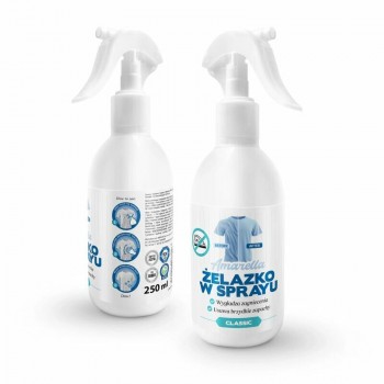 Līdzeklis saburzīta auduma izlīdzināšanai-Classic, 250ml