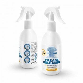 Līdzeklis saburzīta auduma izlīdzināšanai-Vanwood, 250ml