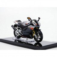 Modelīši - Motocikls Aprilia RSV 1000R, 1:24, Atlas
