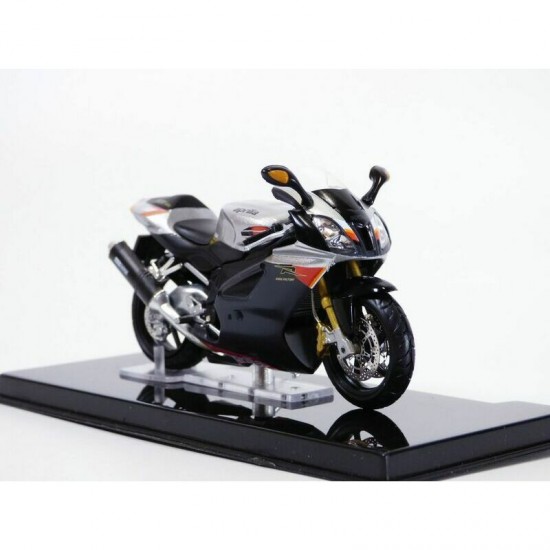 Modelīši - Motocikls Aprilia RSV 1000R, 1:24, Atlas