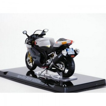 Modelīši - Motocikls Aprilia RSV 1000R, 1:24, Atlas