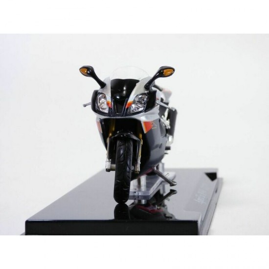 Modelīši - Motocikls Aprilia RSV 1000R, 1:24, Atlas