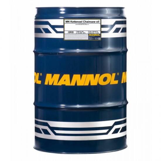 MANNOL Ķēžu eļļa MN1101, 208L