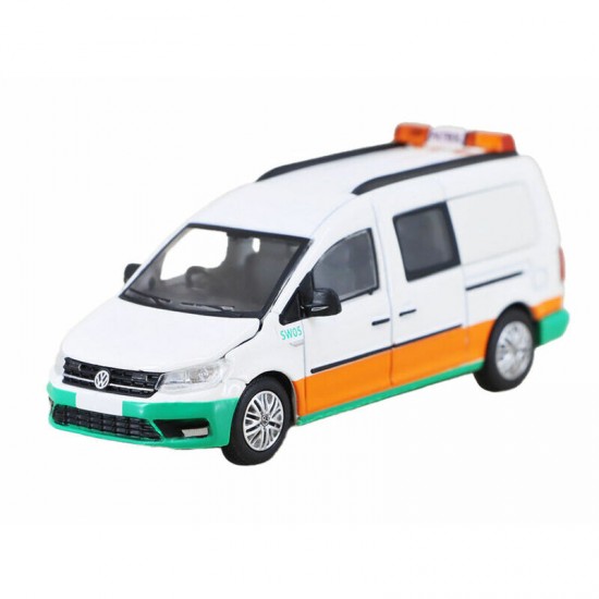 Modelīši - VW Caddy Maxi Van, 1:64, Era