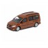 Modelīši - VW Caddy Maxi, 1:64, brūns, Era