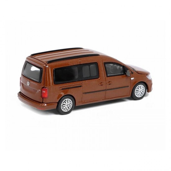 Modelīši - VW Caddy Maxi, 1:64, brūns, Era