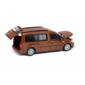 Modelīši - VW Caddy Maxi, 1:64, brūns, Era